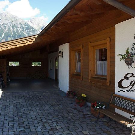 Eggerhof - Ferienhaus Ramsau am Dachstein Exteriér fotografie