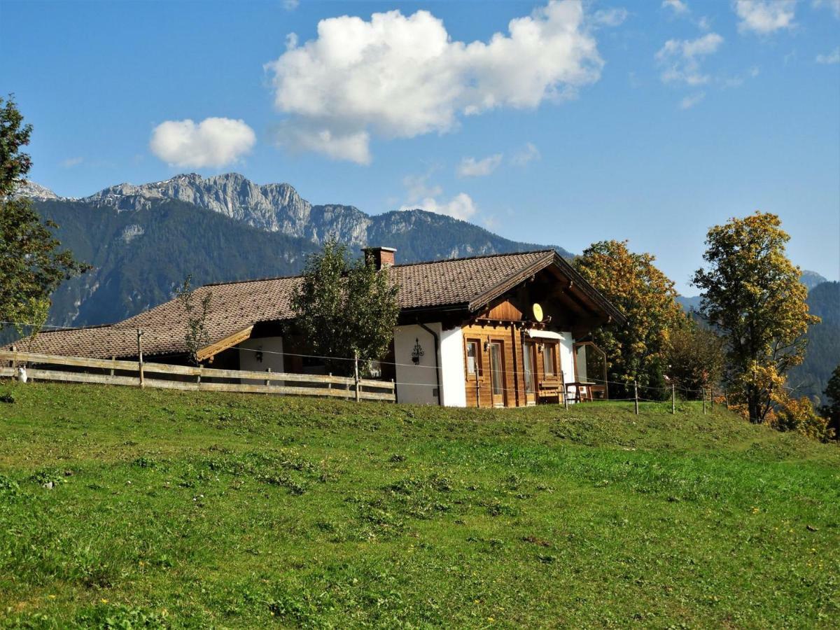 Eggerhof - Ferienhaus Ramsau am Dachstein Exteriér fotografie