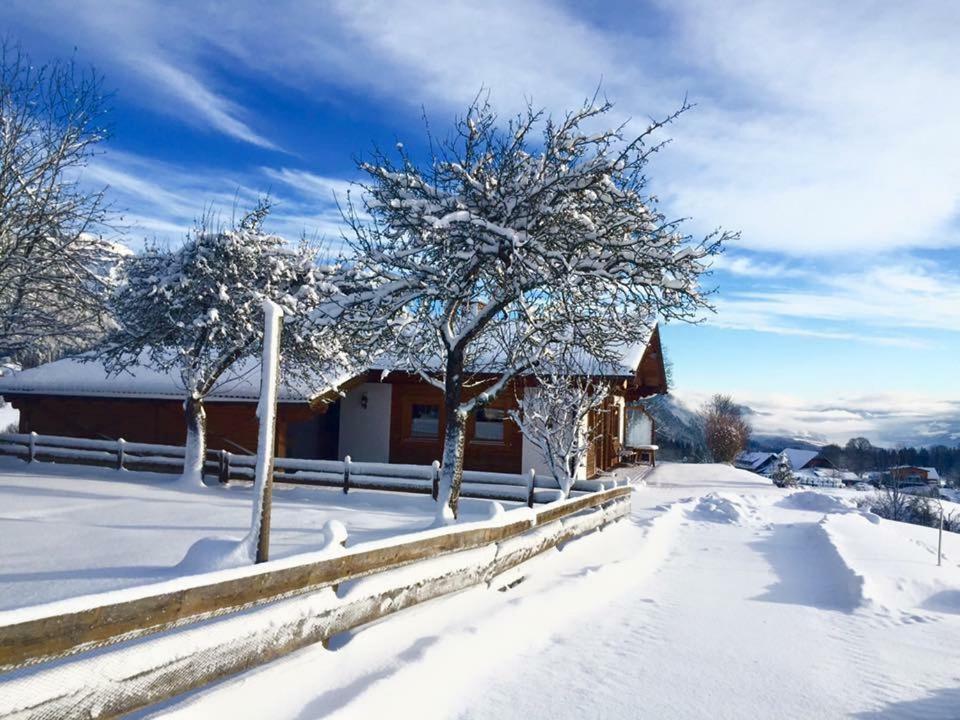 Eggerhof - Ferienhaus Ramsau am Dachstein Exteriér fotografie